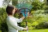 GARDENA Plastic Combi Product Up to 25 Years Rake, System, Turquoise, 35-52cm Wide, 3099-20, Warranty
