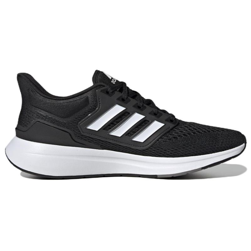 Adidas EQ21 Run Core Black Cloud White Grey Four Zapatillas GY2190
