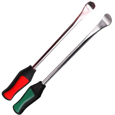 Car Tire Iron Lever Tool Changing Easy Grip Maintenance