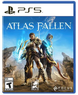 Atlas Fallen North PS5 (Importierte Version Amerika) -