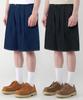 UNTAPPED STUDIO Bermuda Double-Pleated Wide Denim Pants 3 Colors