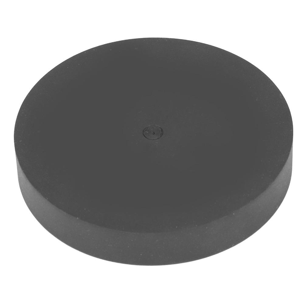 2pcs Set Round Round Tamper Mat Anti Slip Espresso Tamping Mat Small Coffee Tamping Pad For Cafe