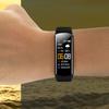 Waterproof Sports Smart Bracelet USB Direct Charge No Data Cable Required Watch for Outdoor Running Hiking