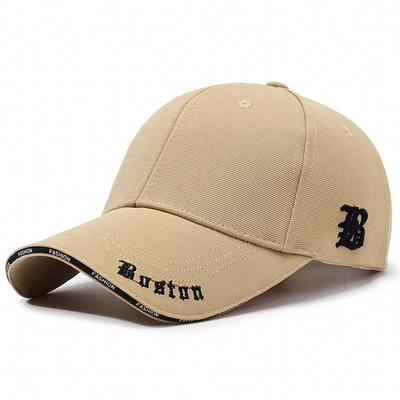 Baseball Caps Children's Fashion Trendy Autumn Outdoor Street Leisure Sunscreen Peaked Caps Men's Sun Caps