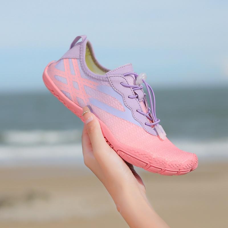 

Водная обувь летняя обувь для ручья обувь для плавания вброд обувь для йоги фитнеса новая пляжная обувь на платформе повседневная обувь 46