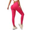 High Waist Seamless Peach Butt Yoga Pants