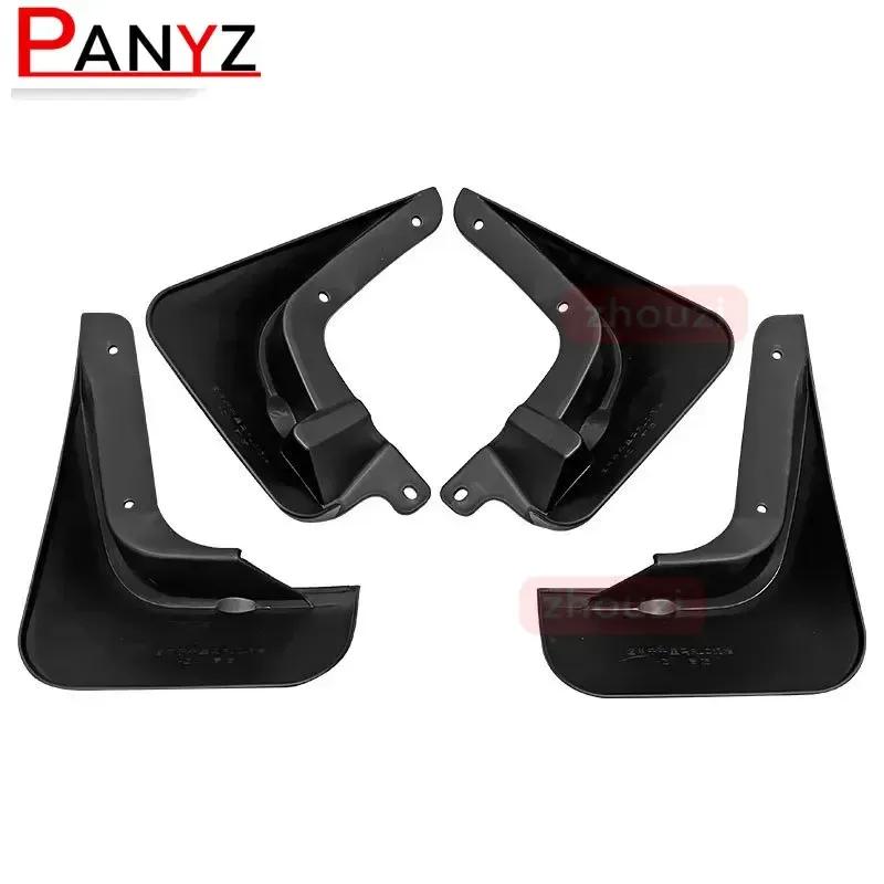 Car Mud Flaps For Kia Rio k2 X-LINE PRIDE 2006-2014 2017- Sedan  Splash Guards Mud Flap Mudguards Fender 2007 2008 2009