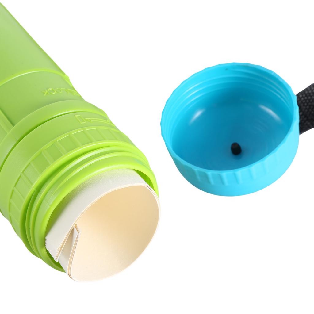 Telescoping Poster Tube Extendable Poster Tube with Strap Telescoping Art Transport Tube for Document Blueprints Scrolls