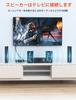 VANAUX Optical Digital Toslink Fiber Optic Digital Optical Audio Cable for Home Theater CD Game and More Black Cable, S/PDIF Use, Soundbars, TVs, PS4,