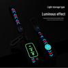 Luminous Key Cover for Dongfeng Venucia D60, T70X/M50V Models (2015-2019) - Metal Shell with Buckle
