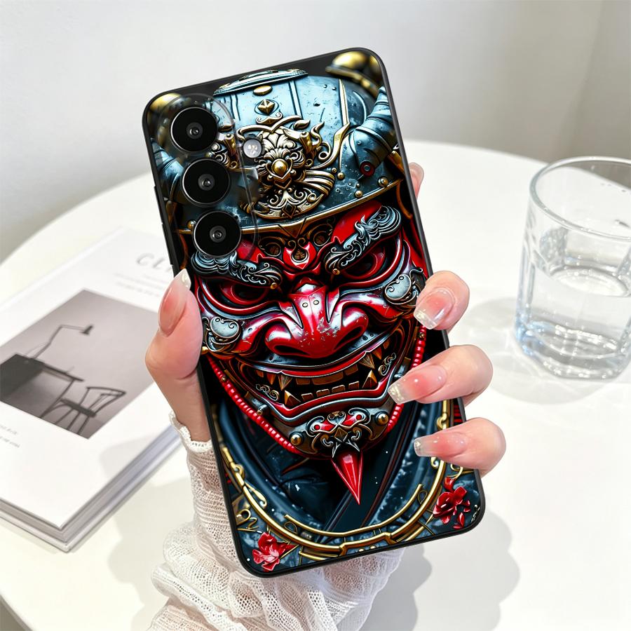 Case for Samsung Galaxy S26 Ultra S26 Note 20 8 9 10 S21 FE S10 S9 S23 S25 Plus S20 S24 S25 Phone Cover S24 Black Armored