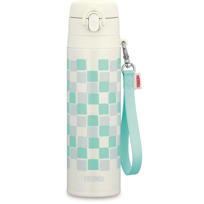 Thermos Stainless Steel Mug 550ml White JNT-552 WH