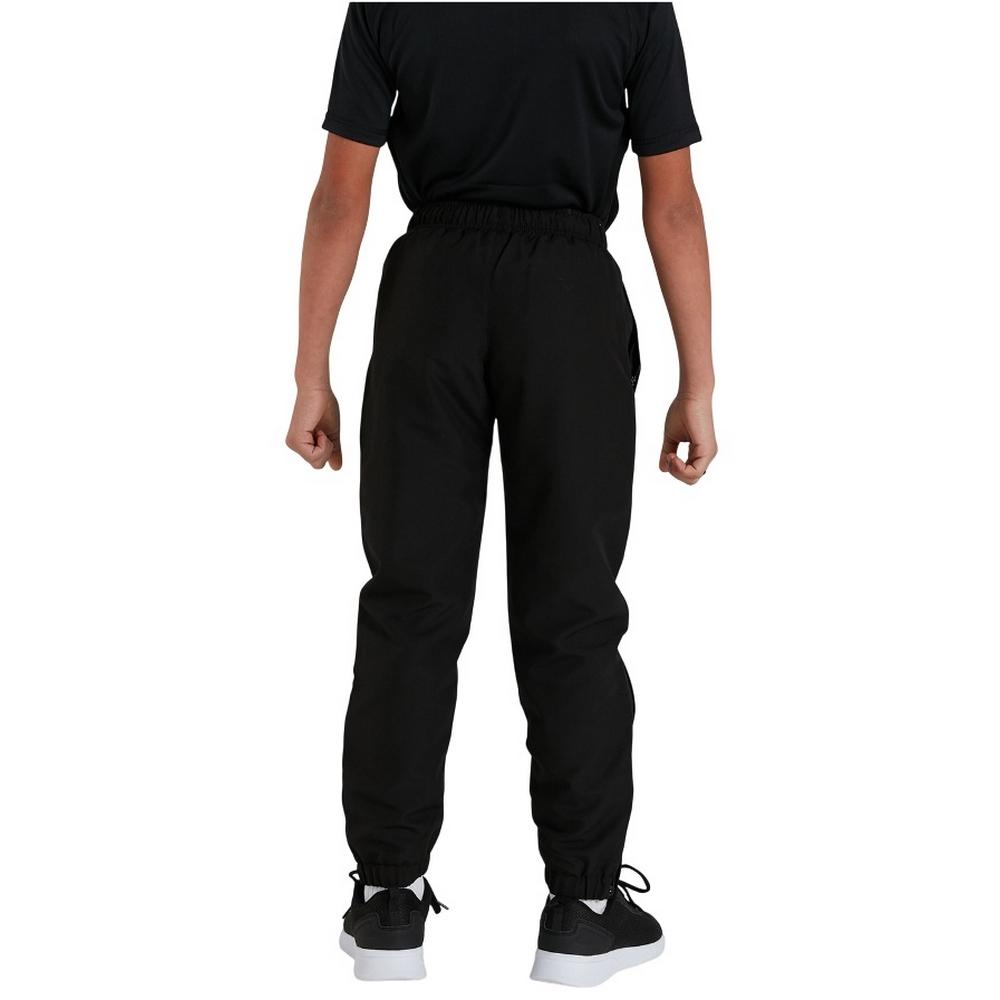 Canterbury Childrens/Kids Club Plain Tapered Leg Tracksuit Bottoms