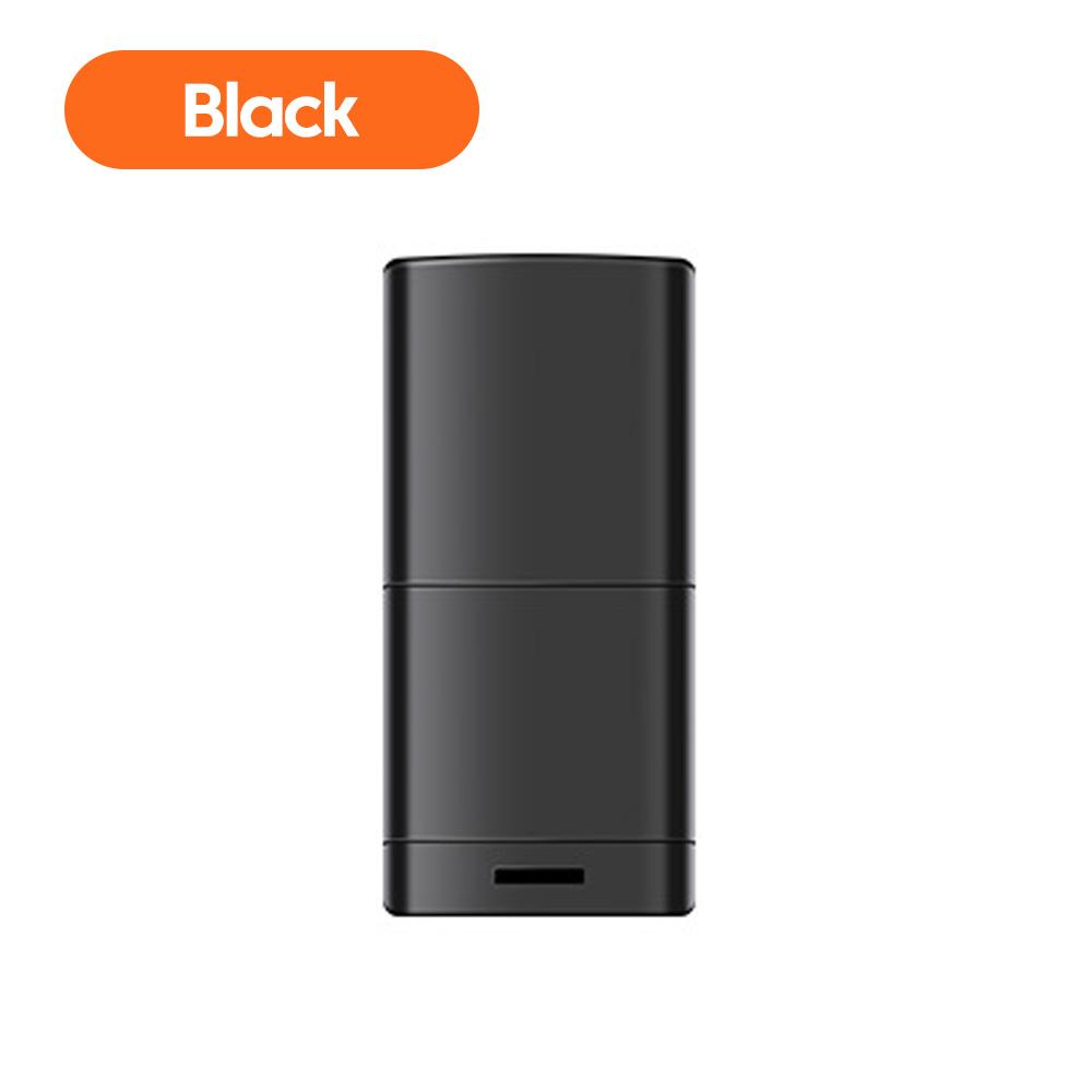

Mini Micro SD Card High Speed Memory Card Reader With TF Card Slot Max Compatible 2TB Portable Memory Card Reader Adapter чорний