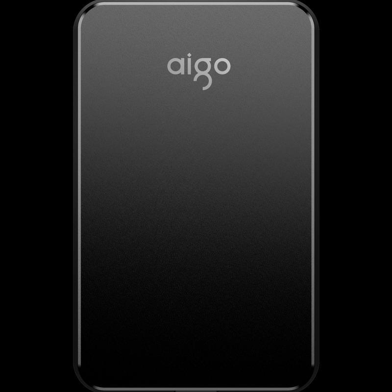 AIGO HD809 500GB USB3.0 Portable External Hard Drive