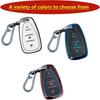 AIOEUOIA Key Fob Shell Keyless Entry System for Chevrolet Spark Traverse Equinox Trailblazer Tra