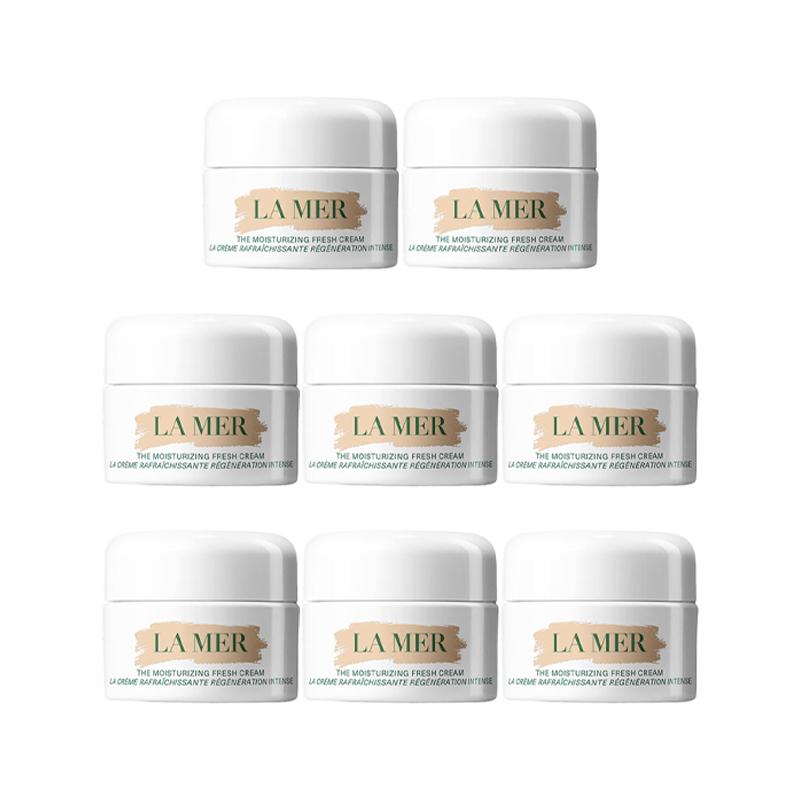 La Mer The Moisturizing Fresh Cream 3.5ml / 7ml / 15ml Travel Size Sample