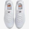 Nike Air Max Dawn Size W, White/White/Metallic Silver/White, FJ3145-102, 22.0cm