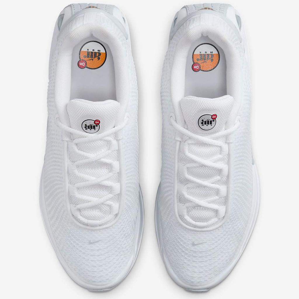 Nike Air Max Dawn Size W, White/White/Metallic Silver/White, FJ3145-102, 22.0cm