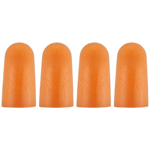 3M (3M) 3M Nexcare Ear Plugs Foam Type 2 Sets with Case 1100RP (x 4)