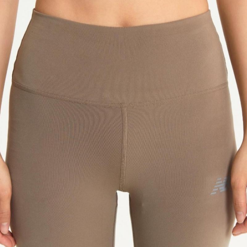 New Balance Pants Nqj Nbnse4p022 85 Women Harmony 25 Inch High Rise Let