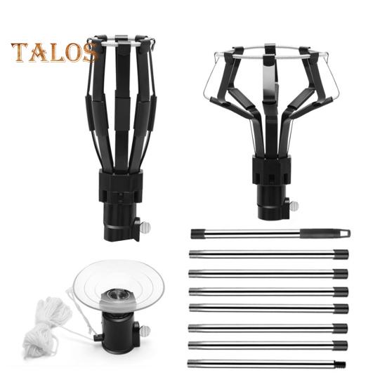 

Пристрій для заміни лампочок з присоскою Комплект Простий у використанні Пристрій для заміни лампочок з високим радіусом дії з жердиною Інструмент для зняття лампочок C