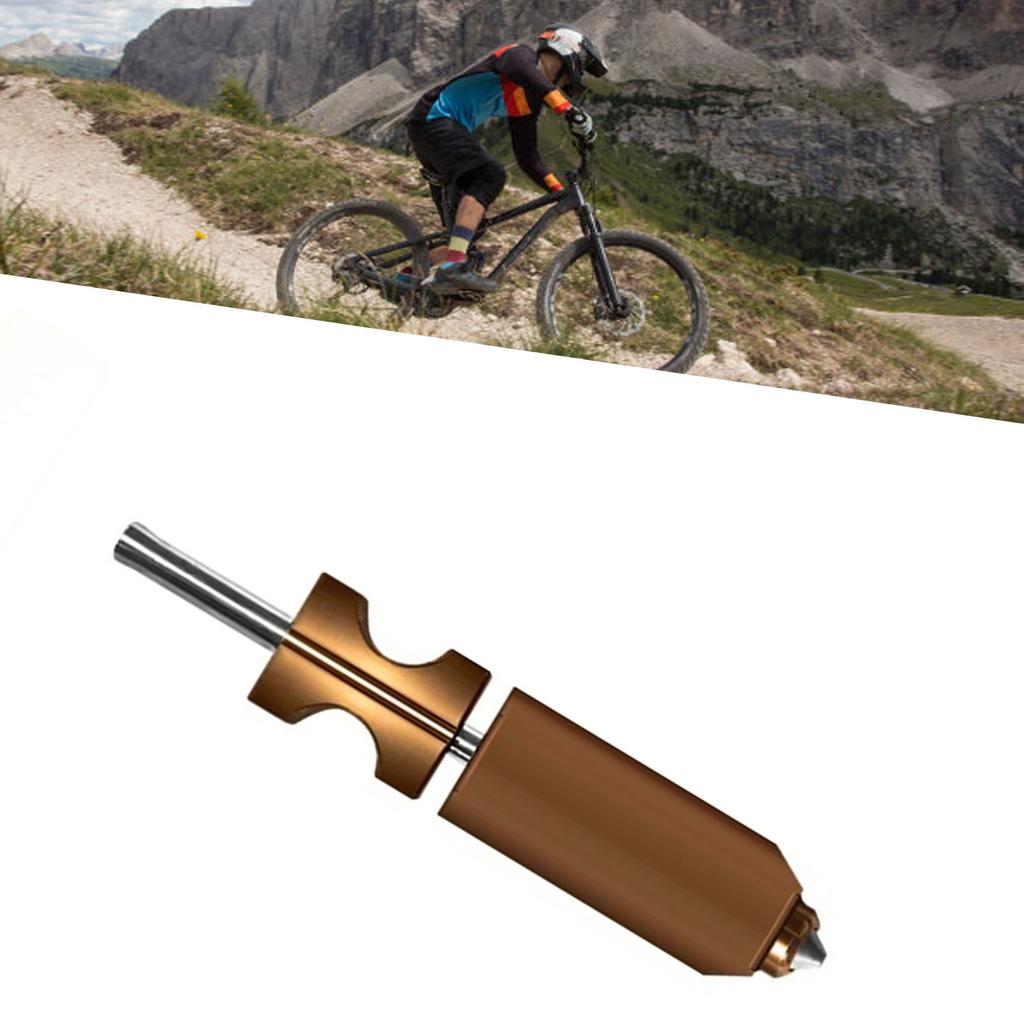 0.6mm Integrated Nozzle Replacement for Flashfor  AD5X 3D Printer Hardened Steel Quick Detachable Nozzle with 200W Heating  