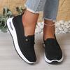 2026 Spring/Summer New Style Mesh Shoes, Casual and Fashionable, with Soft Sole and Lightweight Design, Suitable for Women.