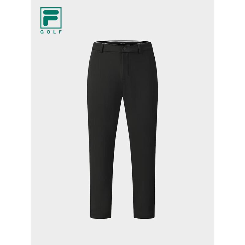 FILA Men s Winter Golf Straight-Leg Woven Trousers L