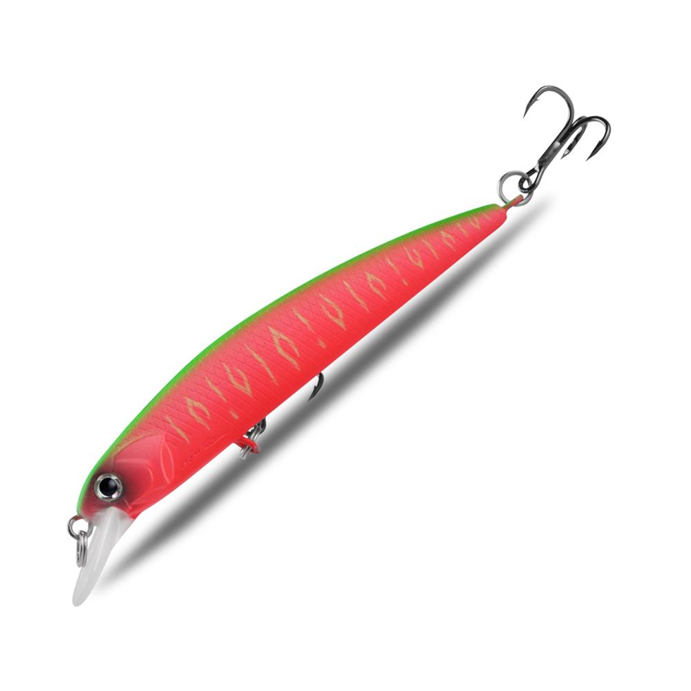 BEARKING New Model 73mm 5g Professional Quality Magent Weight Fishing Lures Minnow Crank Artificial Bait Tackle