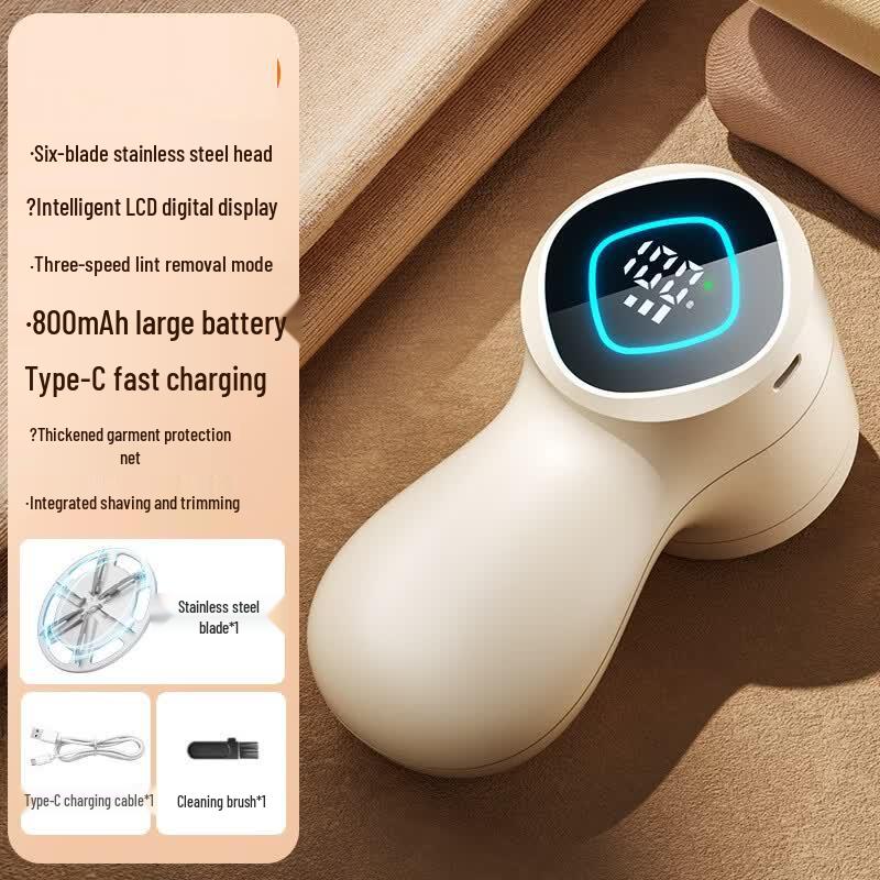 LISM Smart Electric Fabric Shaver