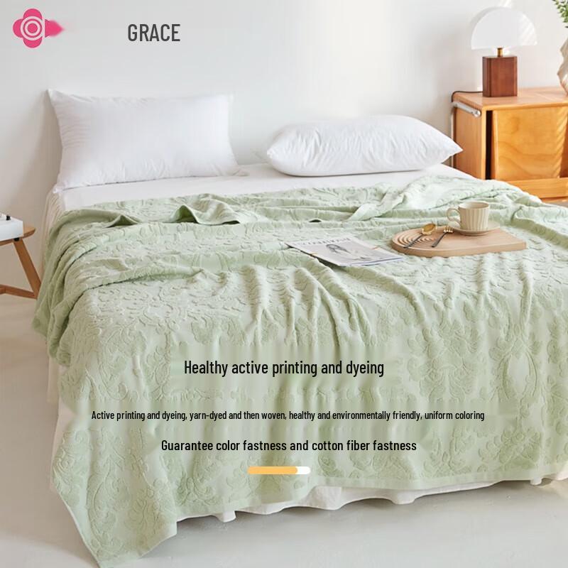 Антибактериальное летнее охлаждающее одеяло Grace 3A