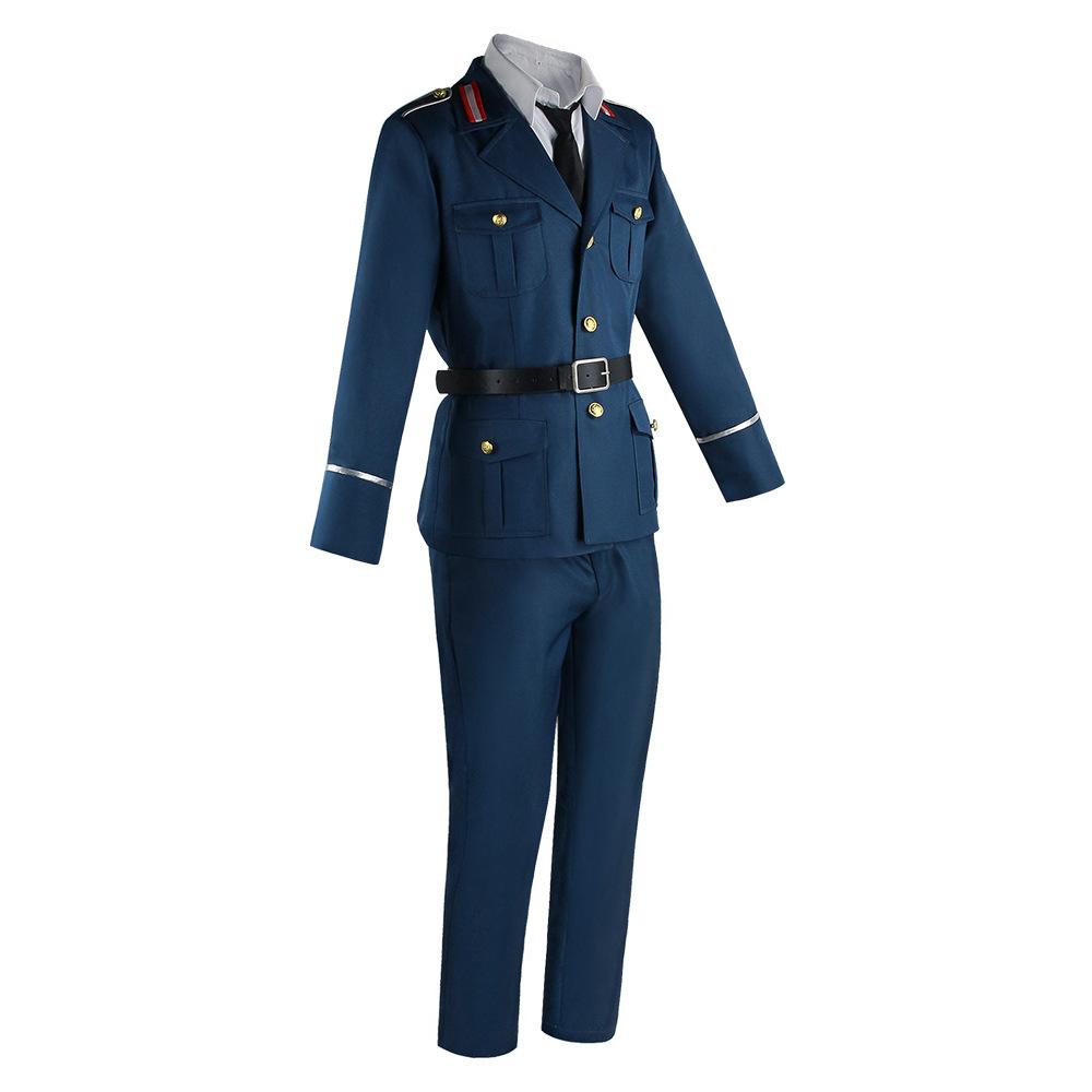 Spy x Family Yuri Briar Cosplay Anime Uniform Full Set Stage Performance Costume