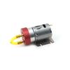 1Pcs Electric Fuel Gas Pump Smoke Kits Metal Gear With Mounting Bracket For RC Nitro or Gas Boat Airplane Car