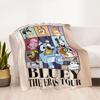 Bluey Bingo Adventure Blanket Ultra-Soft Great for Sofa Chair Bed All-Season Use Stylish Decor Gifts For Family Or Friends