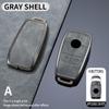 Premium Key Cover for Mercedes E-Class & C-Class