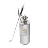 1..5 Gallon 304 Stainless Steel Tank Pressure Pump Sprayer Adjustable Detachable