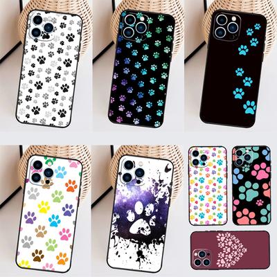Cat Dog Paws For OPPO Reno 12 13 14 11 10 Pro 14F 13F 12F 11F 7 8 Lite 8T OPPO Find X9 X5 X6 X8 Pro Case