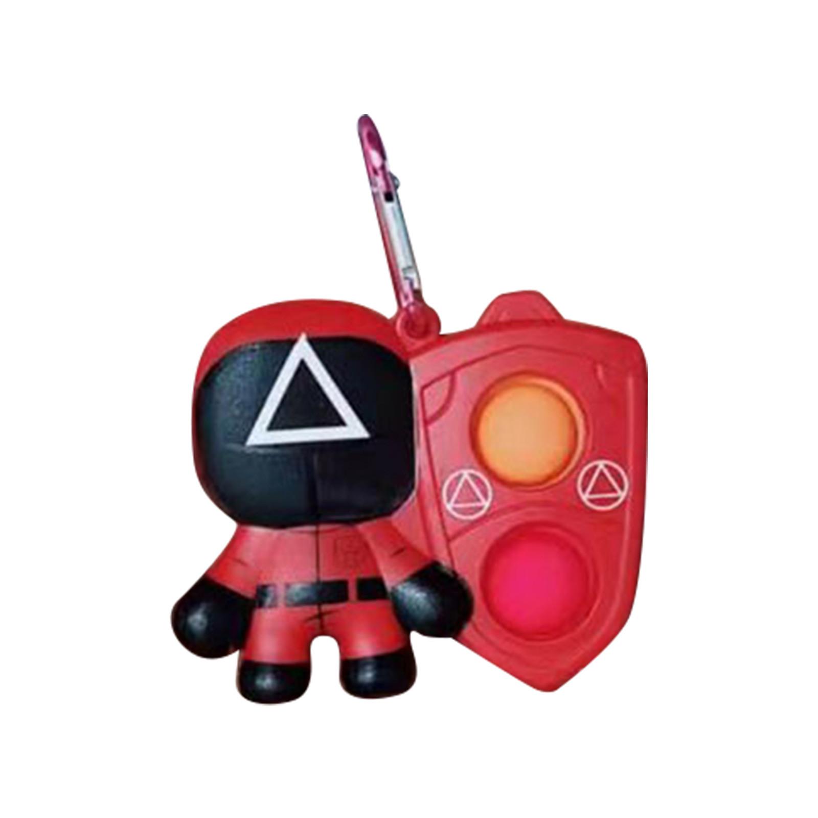 

Толкалка, Сенсорные игрушки с пузырьками для снятия тревоги и стресса, Игрушки