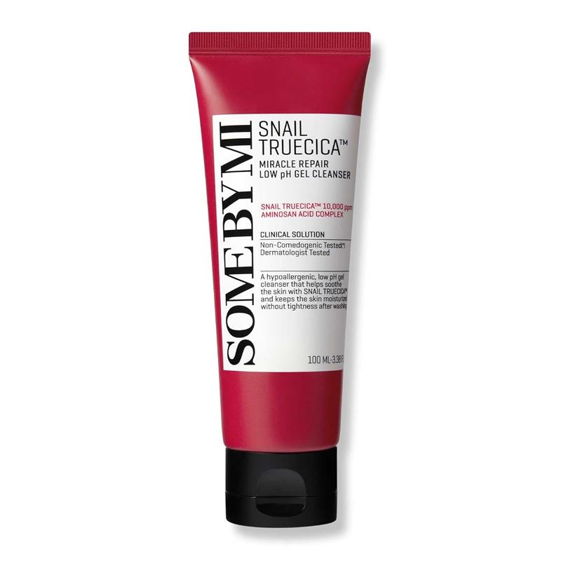 SOME BY MI Snail Truecica Miracle Repair Gel Nettoyant à pH Faible 100 ml