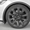 4 Pezzi 56mm Coprimozzi Centrali per Ruote Auto Adesivo Emblema per Per Tesla Model 3 Y S X 2021 Roadster Cybertruck Giocattolo WYE K80 SpaceX