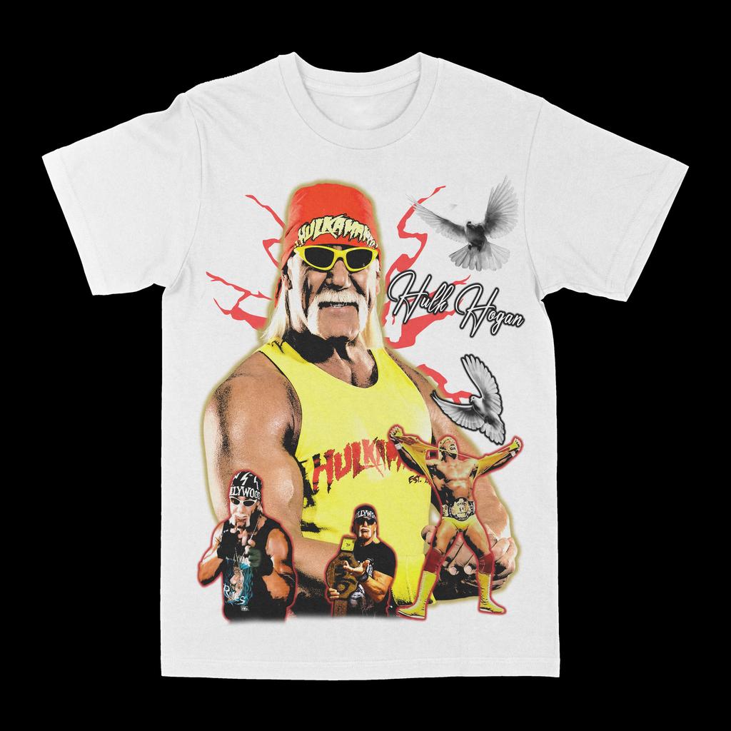 Fighter Printed Cotton Crew Neck High Quality Short Sleeve Sports Casual Fashion Loose Streetwear T-Shirt Unisex