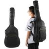 Guitar Storage Bag Oxford Cloth Shoulder Strap or Handheld Type Musical Instrument Packet