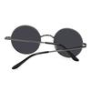 New Men Vintage Round Sunglasses Outdoor Sun Protection Ladies Sun Glasses Summer UV Protection Shades Eyewear UV400 Glasses