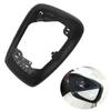 1Pcs Left/Right Side Wing Mirror Housing Frame Trim Rearview Mirror Frame Holder For Volkswagen VW POLO Hatchback 2011 2012 2013