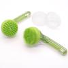 Multifunctional Pet Bath Brush Extended Handle Cat Dog Bath Brush Pet Cleaning Massage Brushes