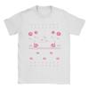Leisure Superstar Sweater Kirbys TShirts Men Crewneck Cotton T Shirt  Short Sleeve Tees Gift Idea Tops
