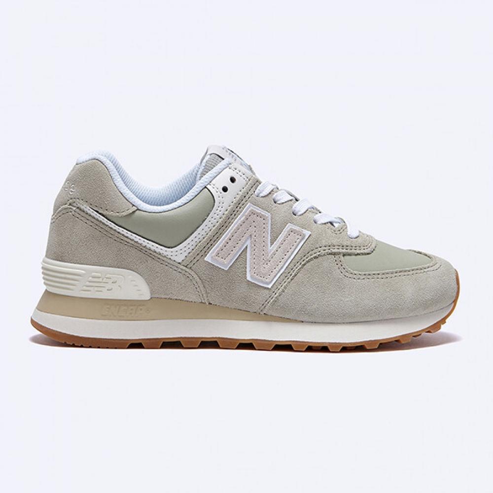 

New Balance Store Genuine Sneakers Sneakers Wl574qd2 230