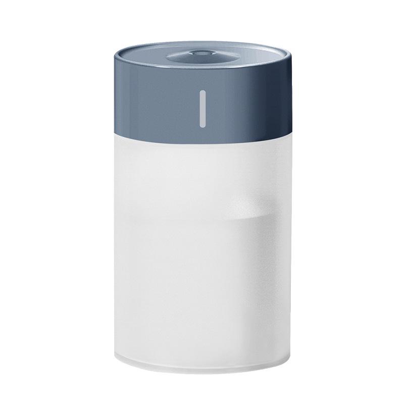 Portable USB Silent Air Humidifier with Large Spray - Ideal for Home, Car, and Logo Gifts