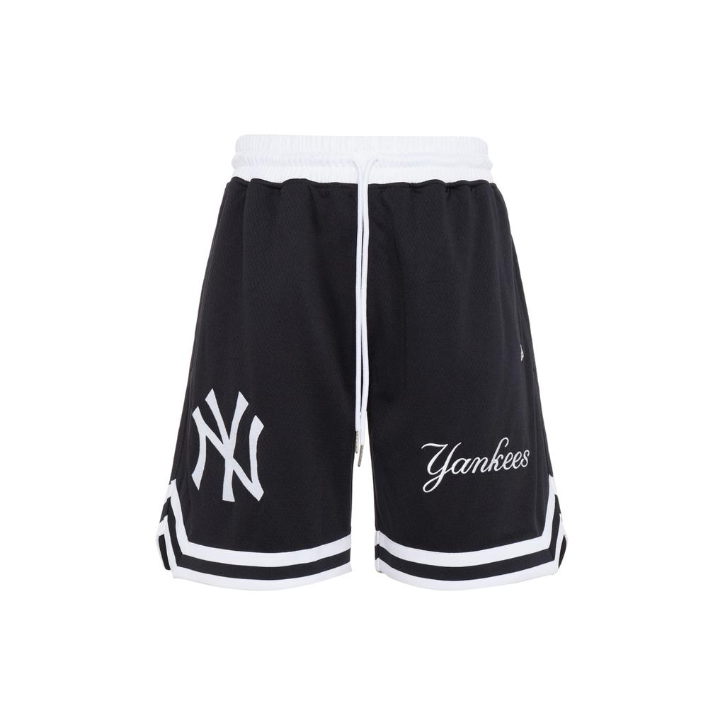 New Era MLB Series New York Yankees NY Basketball Breathable Printed Sports Casual Shorts Unisex shorts 13527284